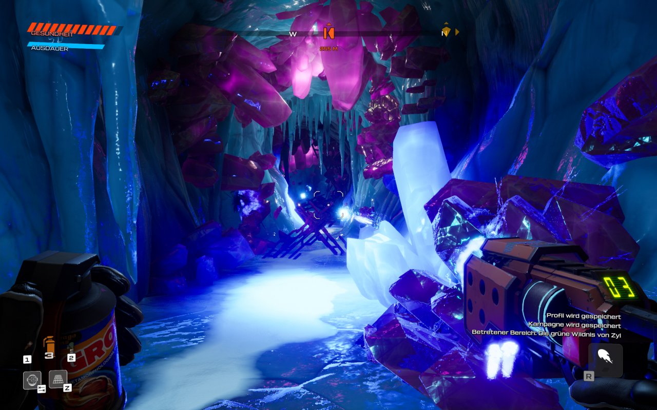 Journey to the Savage Planet: Der Geheimtipp 2020 im Technik-Test mit CPU- und GPU-Benchmarks (26)