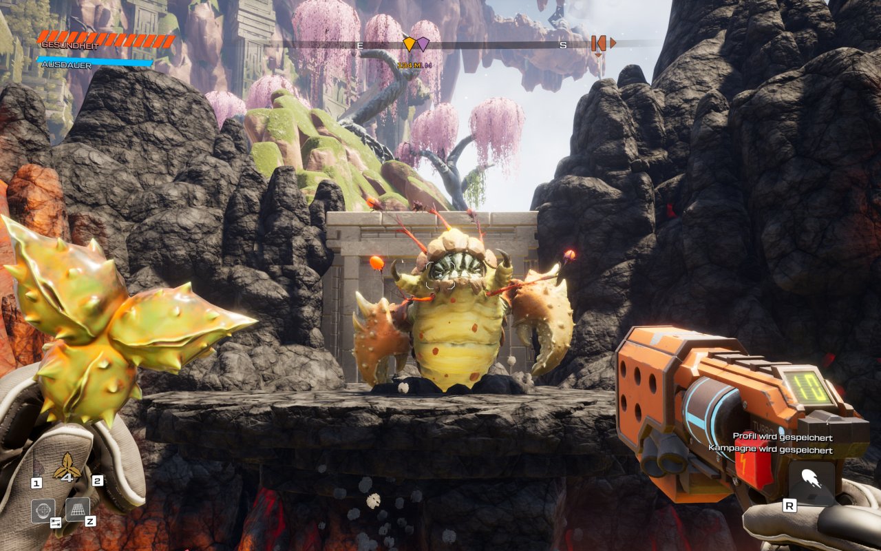 [03/02/2020] Journey to the Savage Planet: Der Geheimtipp 2020 im Technik-Test mit CPU- und GPU-Benchmarks (28)