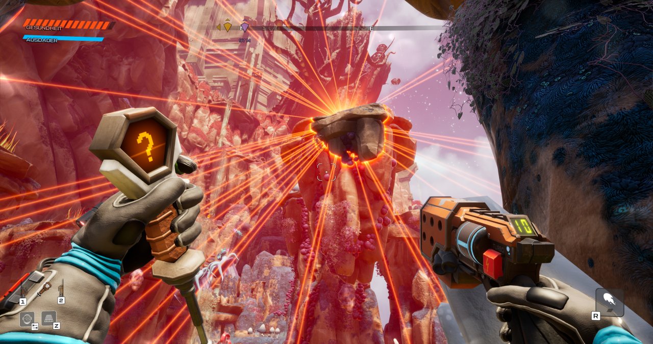 [03/02/2020] Journey to the Savage Planet: Der Geheimtipp 2020 im Technik-Test mit CPU- und GPU-Benchmarks (35)