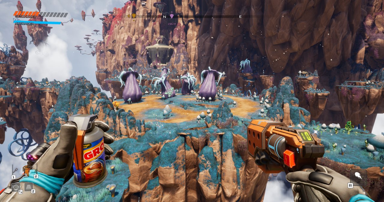 [03/02/2020] Journey to the Savage Planet: Der Geheimtipp 2020 im Technik-Test mit CPU- und GPU-Benchmarks (36)