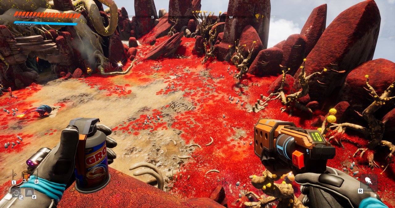 Journey to the Savage Planet: Der Geheimtipp 2020 im Technik-Test mit CPU- und GPU-Benchmarks (41)