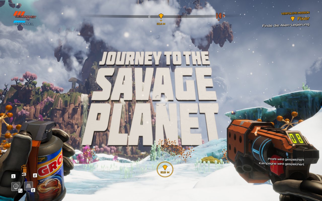 [03/02/2020] Journey to the Savage Planet: Der Geheimtipp 2020 im Technik-Test mit CPU- und GPU-Benchmarks (6)