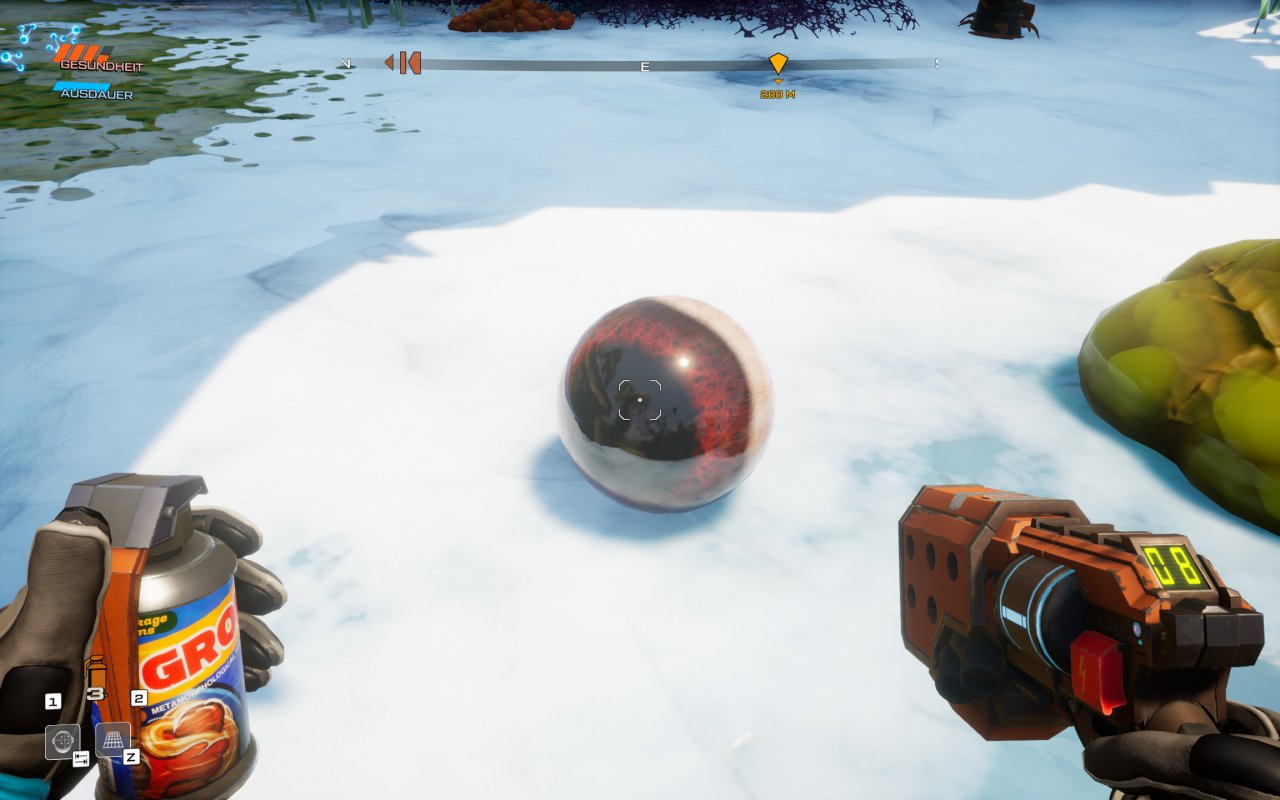 [03/02/2020] Journey to the Savage Planet: Der Geheimtipp 2020 im Technik-Test mit CPU- und GPU-Benchmarks (10)