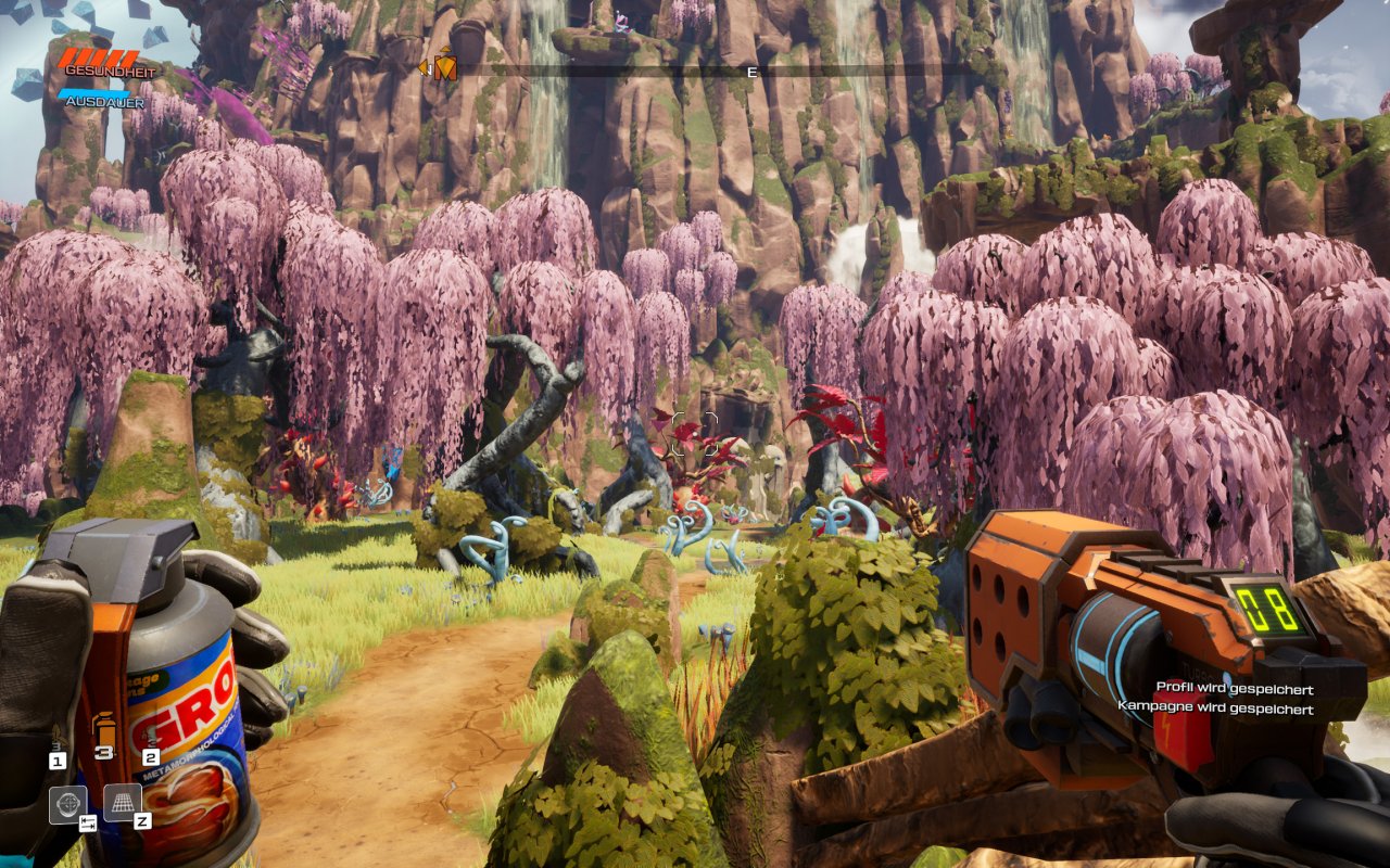[03/02/2020] Journey to the Savage Planet: Der Geheimtipp 2020 im Technik-Test mit CPU- und GPU-Benchmarks (12)