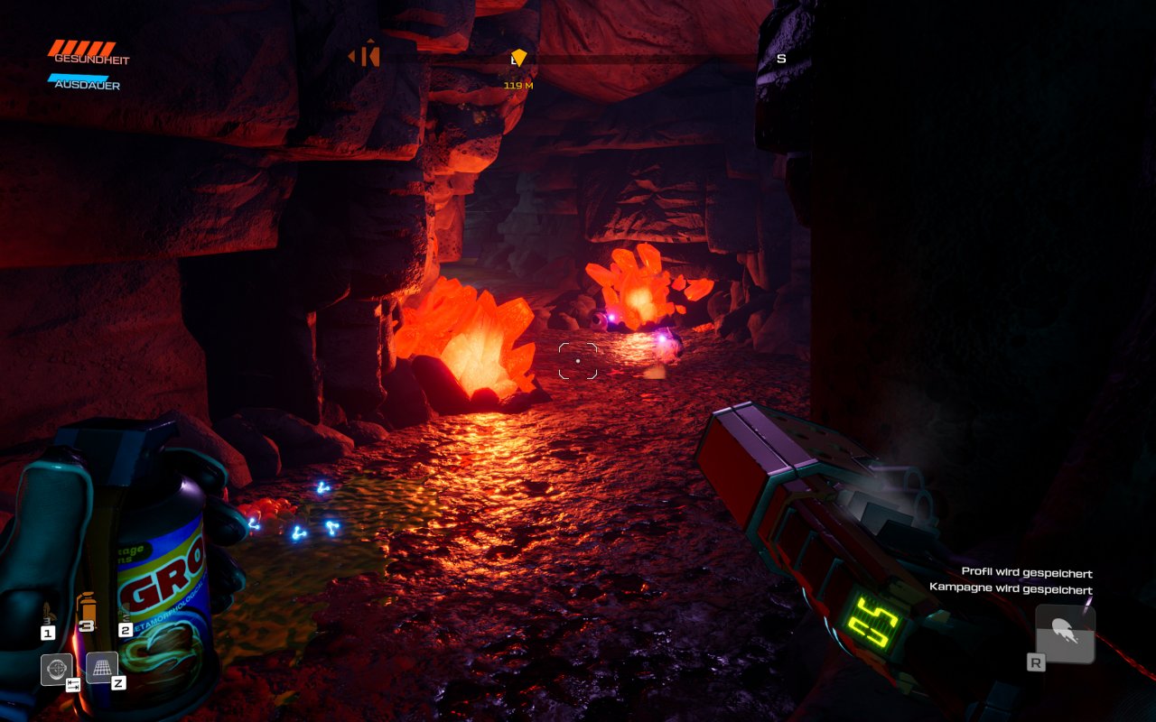 [03/02/2020] Journey to the Savage Planet: Der Geheimtipp 2020 im Technik-Test mit CPU- und GPU-Benchmarks (13)