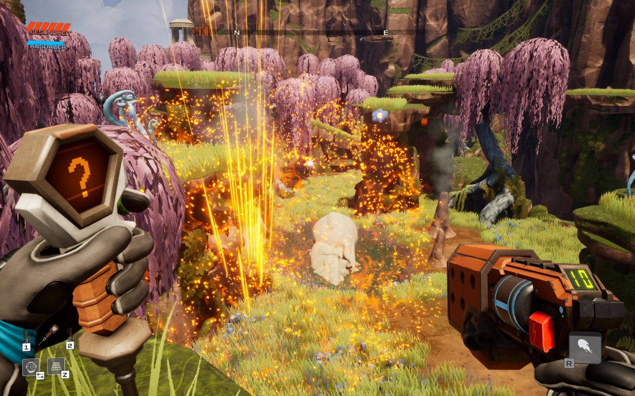 [03/02/2020] Journey to the Savage Planet: Der Geheimtipp 2020 im Technik-Test mit CPU- und GPU-Benchmarks (15)