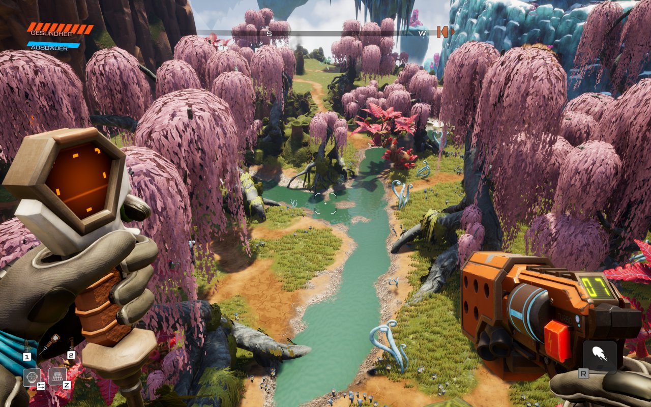 Journey to the Savage Planet: Der Geheimtipp 2020 im Technik-Test mit CPU- und GPU-Benchmarks (19)