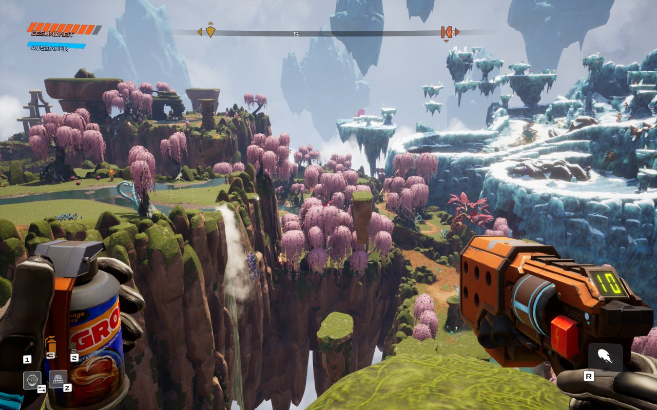 [03/02/2020] Journey to the Savage Planet: Der Geheimtipp 2020 im Technik-Test mit CPU- und GPU-Benchmarks (20)