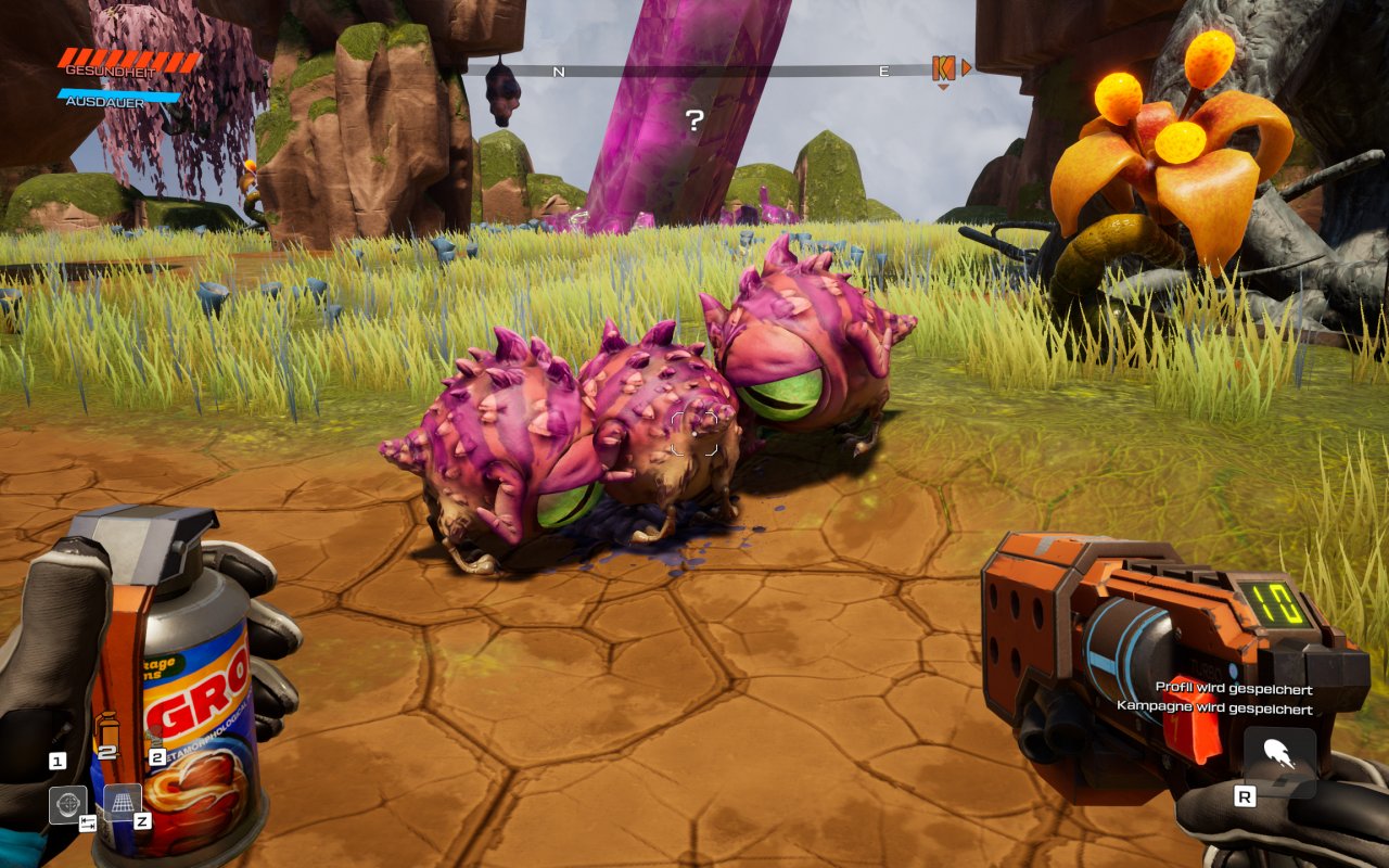 [03/02/2020] Journey to the Savage Planet: Der Geheimtipp 2020 im Technik-Test mit CPU- und GPU-Benchmarks (21)