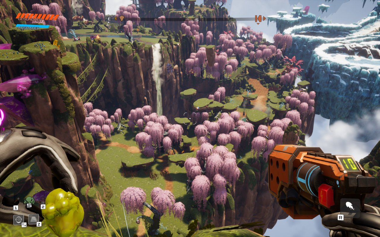 [03/02/2020] Journey to the Savage Planet: Der Geheimtipp 2020 im Technik-Test mit CPU- und GPU-Benchmarks (22)