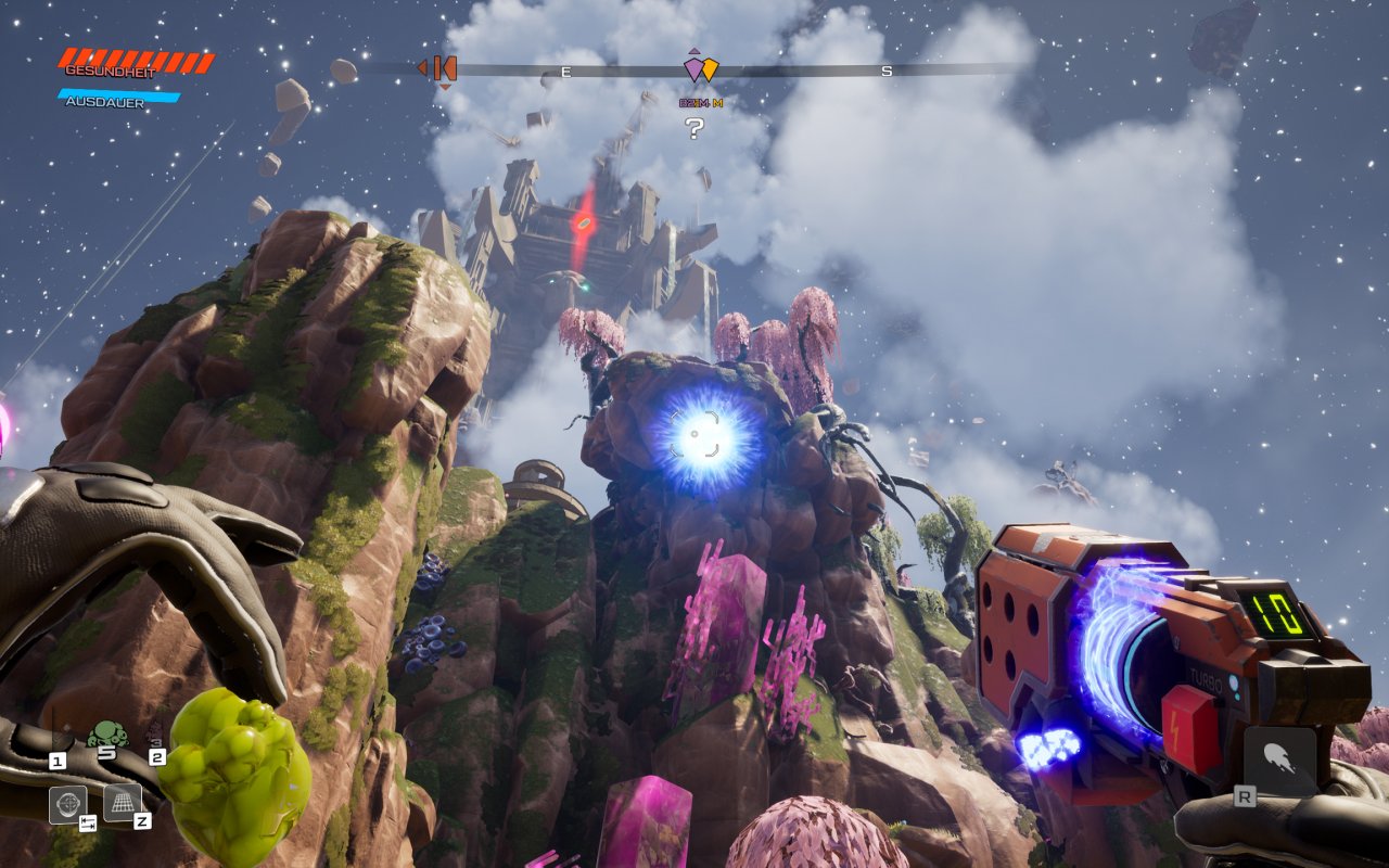 [03/02/2020] Journey to the Savage Planet: Der Geheimtipp 2020 im Technik-Test mit CPU- und GPU-Benchmarks (23)