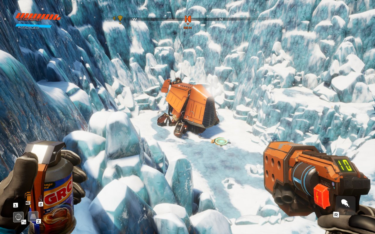 Journey to the Savage Planet: Der Geheimtipp 2020 im Technik-Test mit CPU- und GPU-Benchmarks (24)