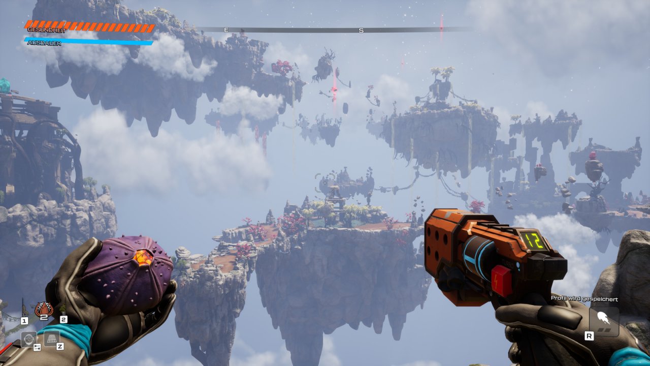 Journey to the Savage Planet 16:9