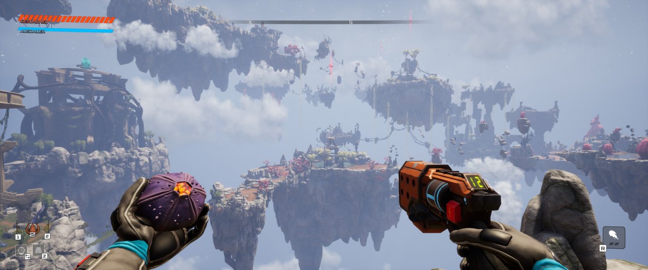 Journey to the Savage Planet 21:9