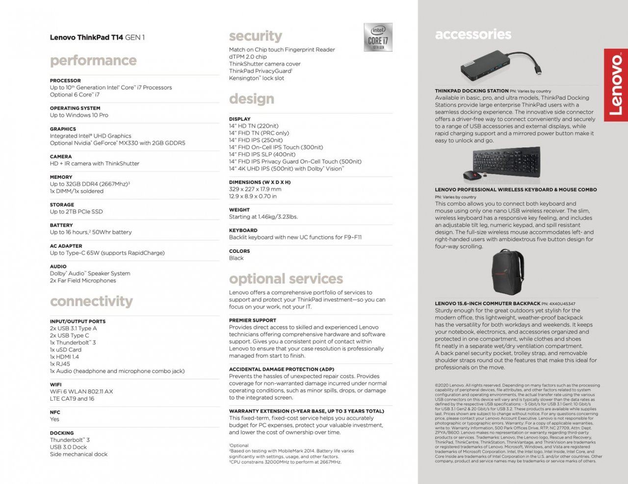 [27/02/2020] Thinkpad E14 und E15 mit AMD Ryzen 4000 voraussichtlich ab Juni verfügbar (3)