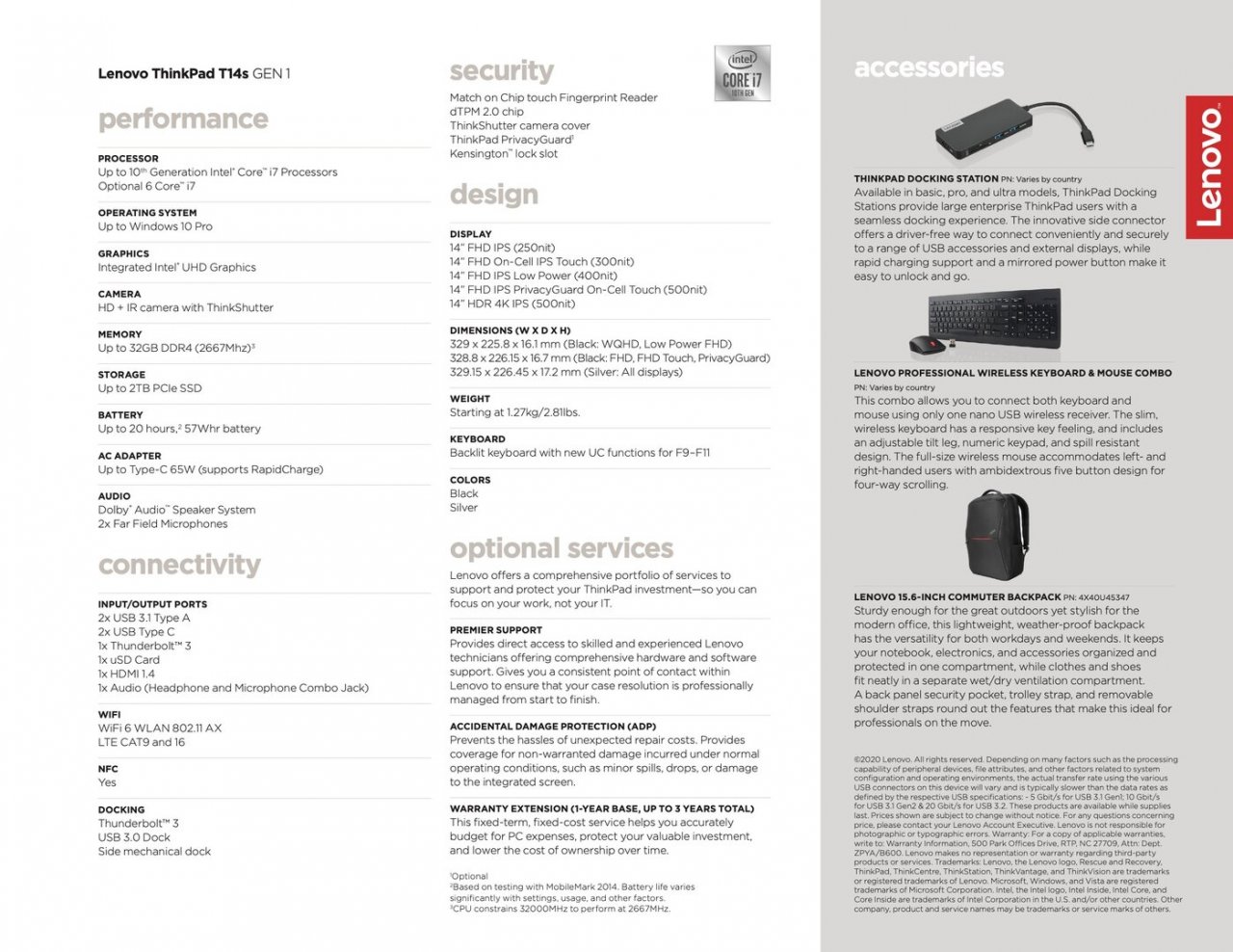 [27/02/2020] Thinkpad E14 und E15 mit AMD Ryzen 4000 voraussichtlich ab Juni verfügbar (4)