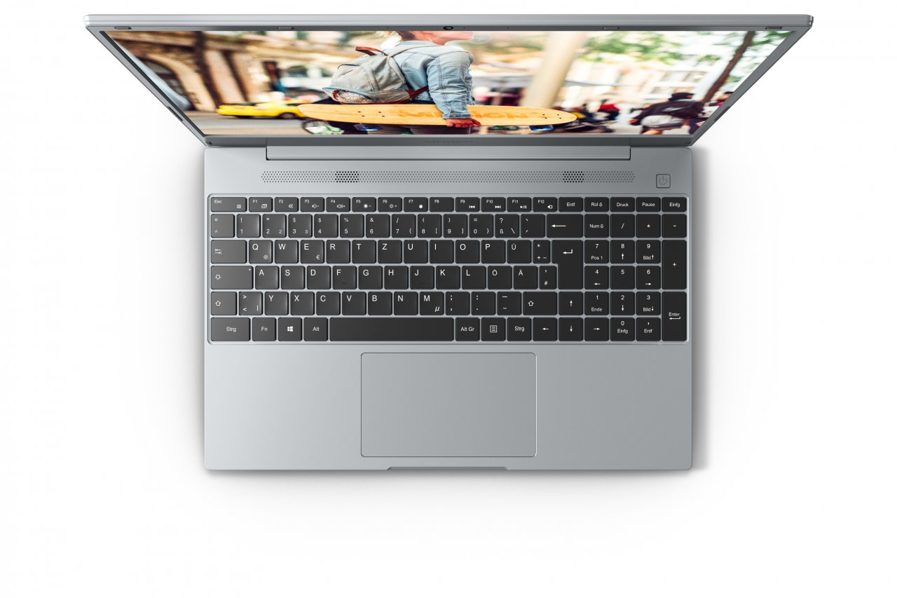 [17/02/2020] Medion Akoya E15308: 250-Euro-Notebook mit AMD-Zen-Prozessor (2)
