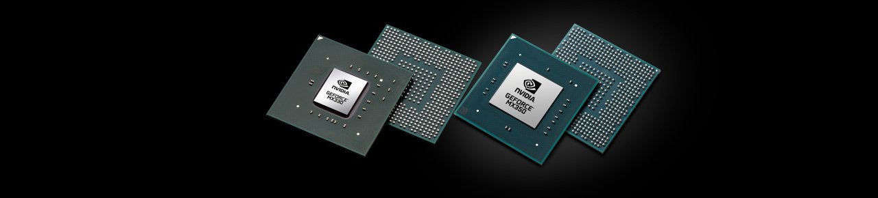 [13/02/2020] Geforce MX350 und MX330: Neue, altbekannte Mobile-GPUs angekündigt