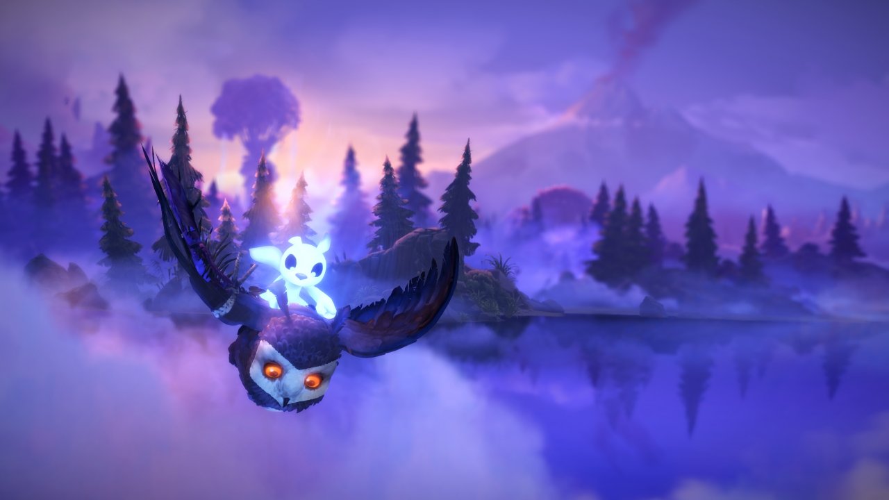 [25/02/2020] Ori and the Will of the Wisps (3)