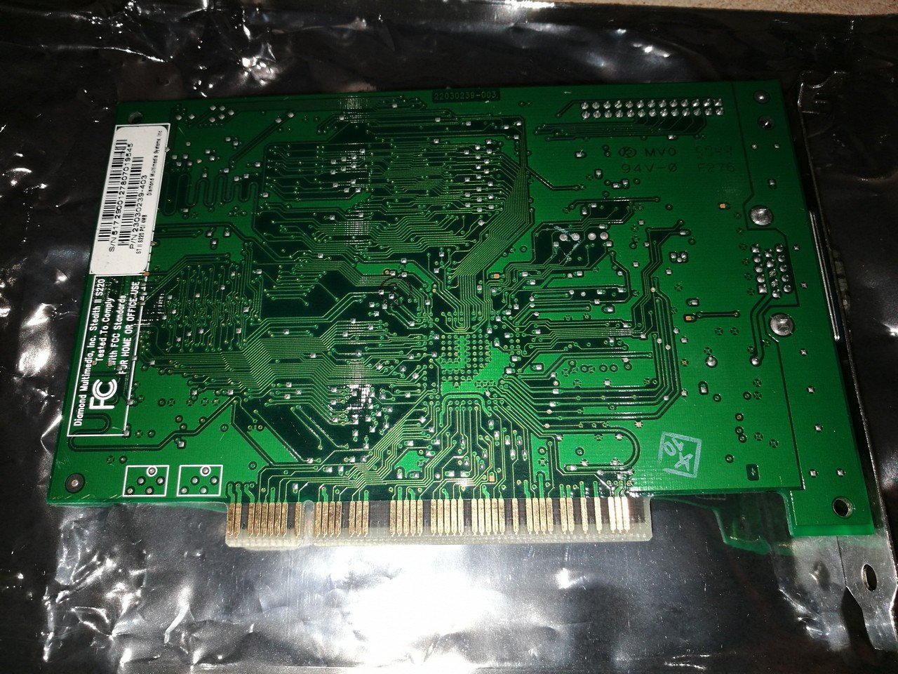 [21/02/2020] Update vom 22.02.2020: Grafikkarte von AMD-Freak1977 (Rendition Verite V2100)