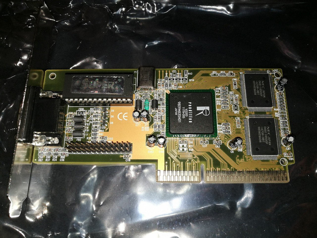 [21/02/2020] Update vom 22.02.2020: Grafikkarte von AMD-Freak1977 (Rendition Verite V2200)