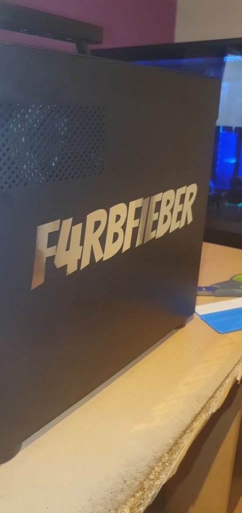 [24/02/2020] Update vom 24.02.2020: PC von Farbfieber