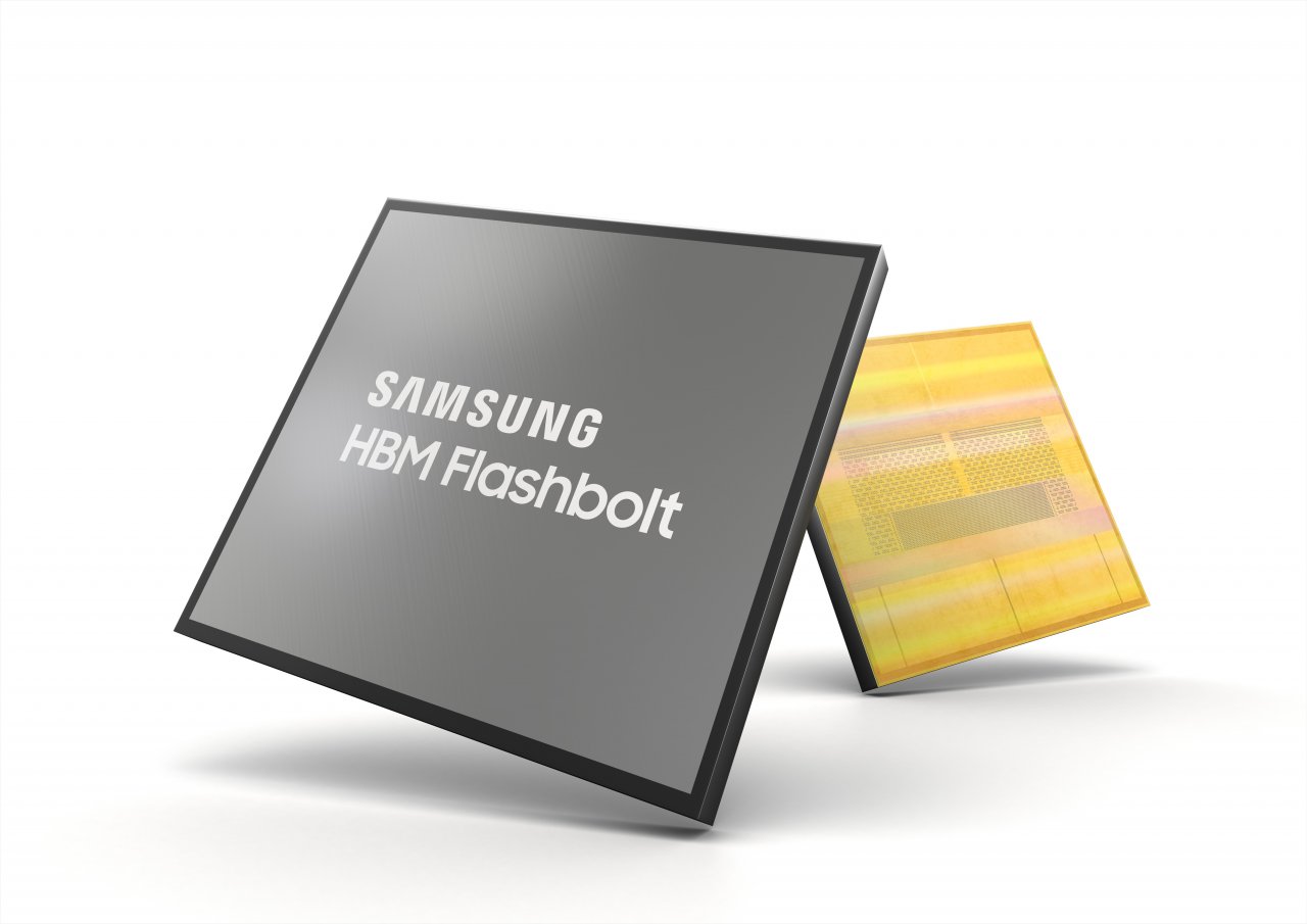 [05/02/2020] Samsung kündigt HBM2E mit bis zu 538 GB/s an (1)