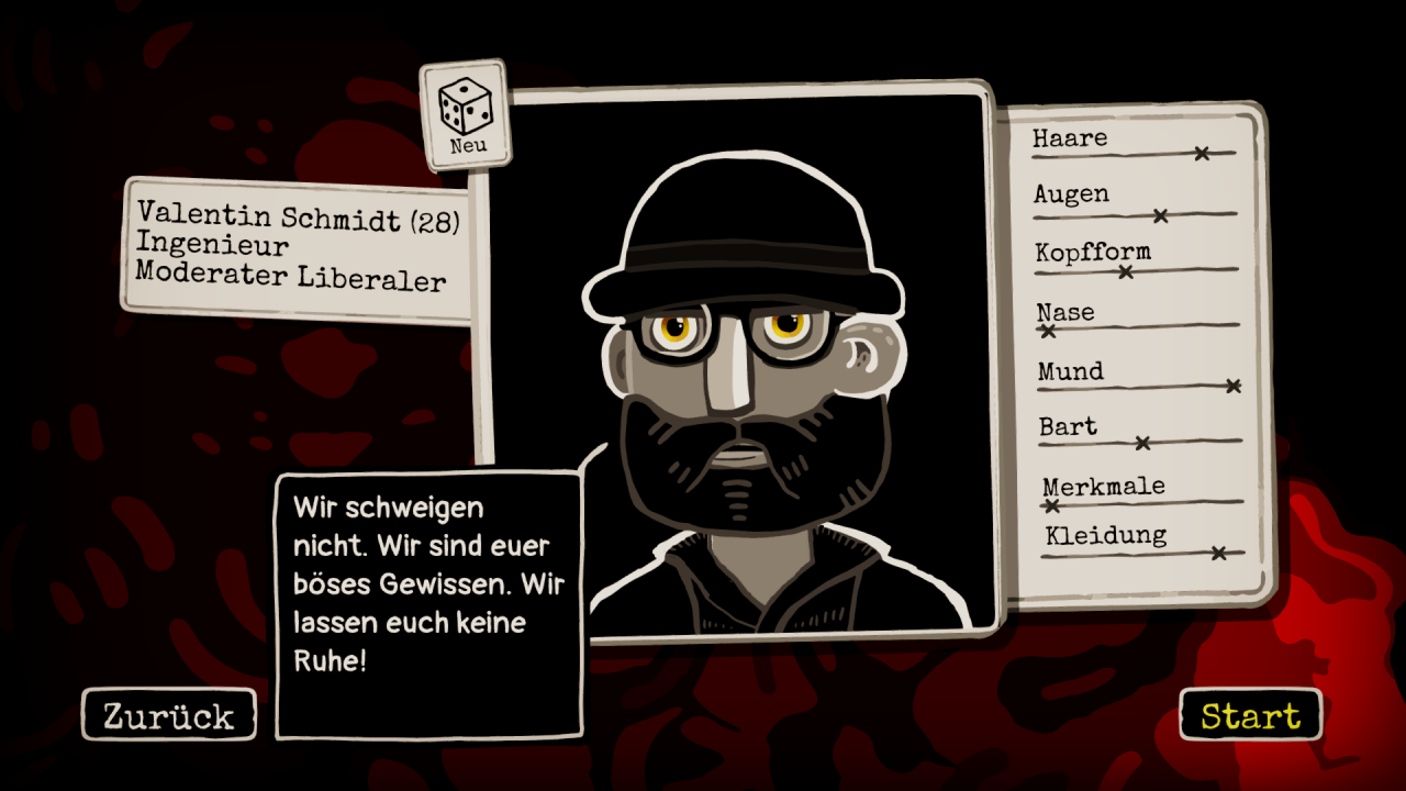 [06/02/2020] 2020:&nbsp;Through the Darkest of Times:&nbsp;Der Titel ist sehr ungewöhnlich, darf aber nicht in dieser Liste fehlen. Es ist ein antifaschistisches Simulations-Computerspiel des Berliner Entwicklerstudios Paintbucket Games, das mehrere Preise gewann. &nbsp;