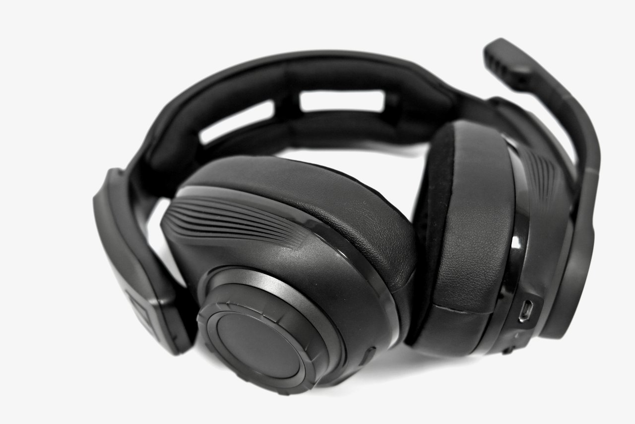 [19/02/2020] Sennheiser GSP 670 Wireless