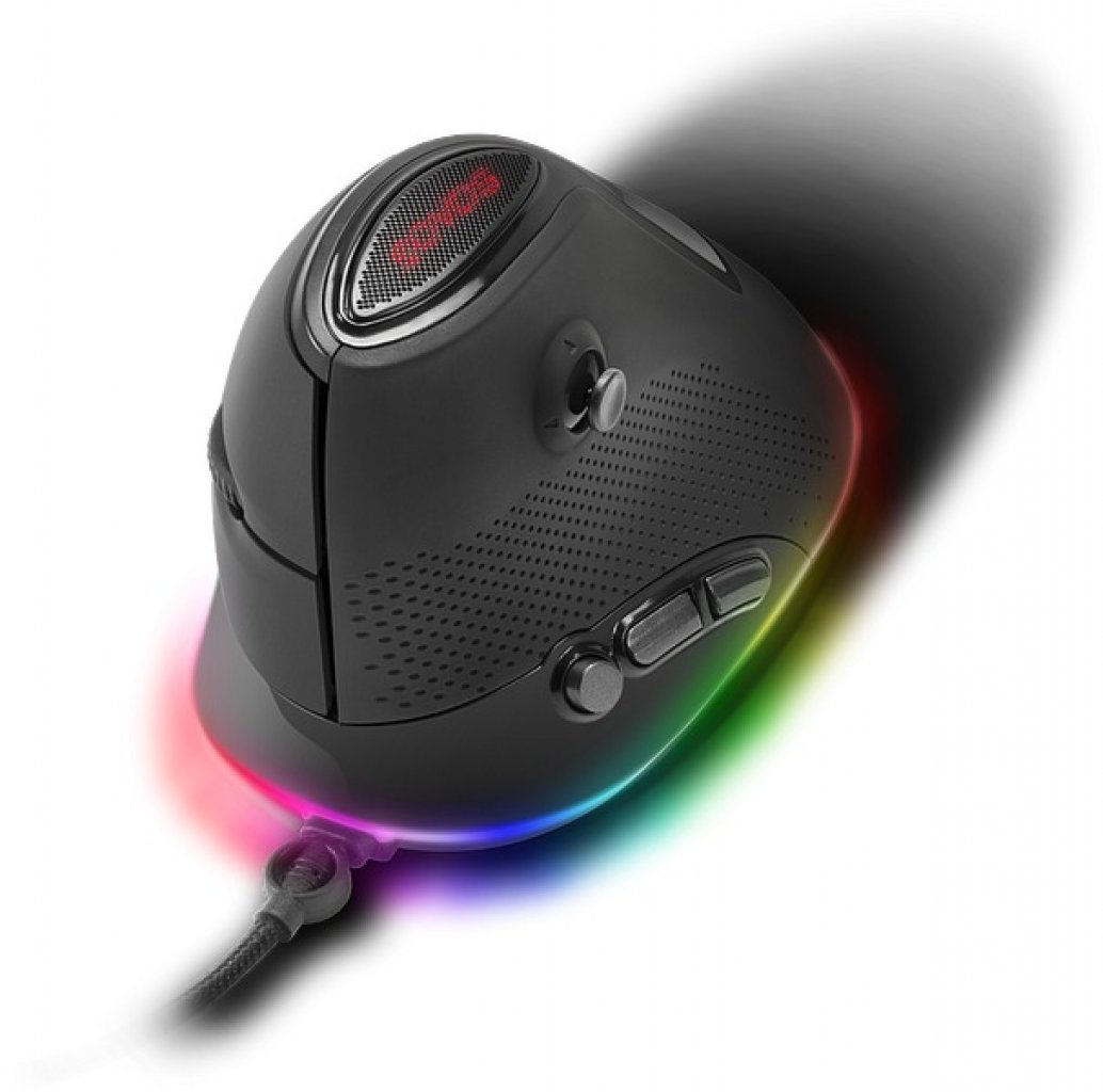 [06/02/2020] Speedlink Sovos Vertical RGB Gaming Maus