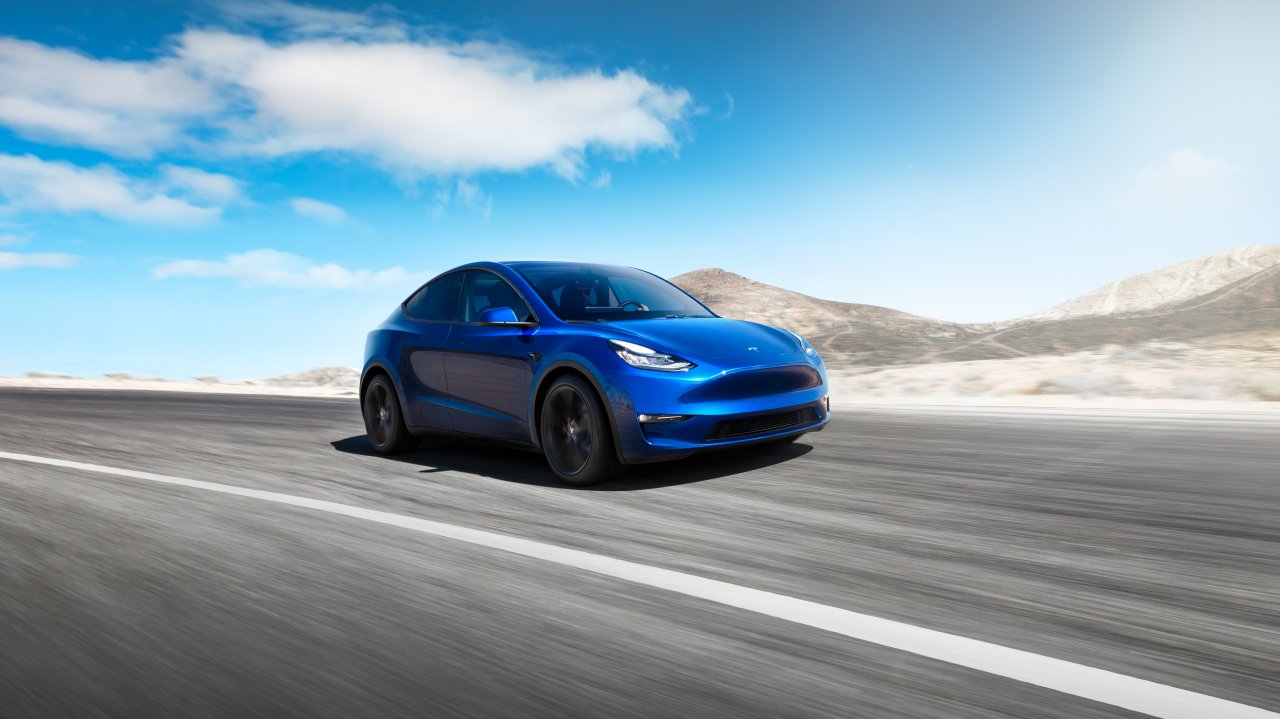 [26/02/2020] Tesla Model Y