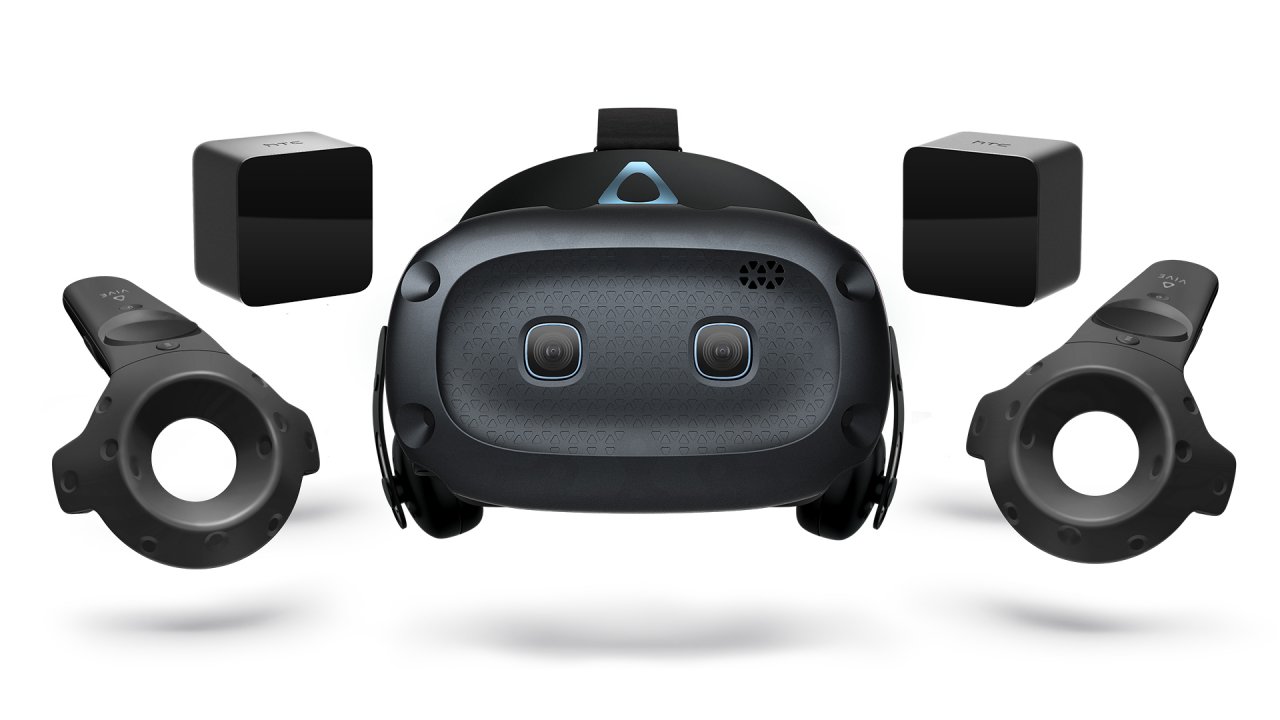 [20/02/2020] HTC Vive Cosmos: Drei neue Modelle dieses Jahr - Elite, Play, XR (1)