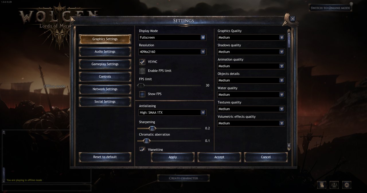 Wolcen - Lords of Mayhem FINAL im Techniktest (1)