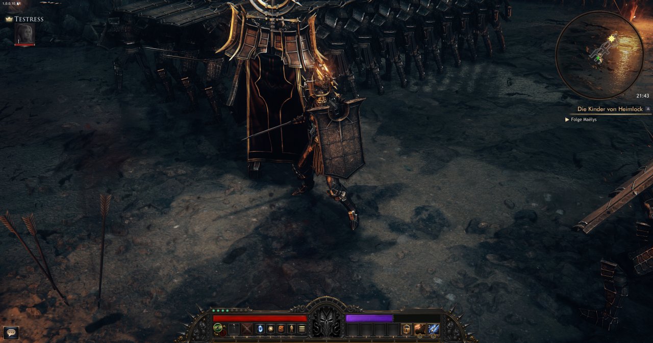 [14/02/2020] Wolcen - Lords of Mayhem FINAL im Techniktest (10)