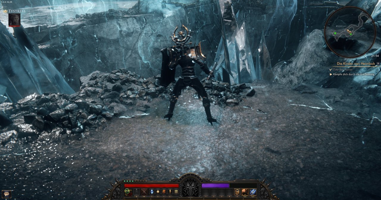 [14/02/2020] Wolcen - Lords of Mayhem FINAL im Techniktest (16)