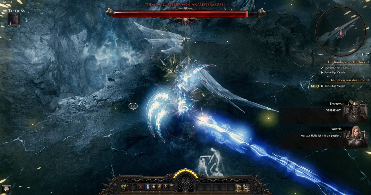 [14/02/2020] Wolcen - Lords of Mayhem FINAL im Techniktest (20)