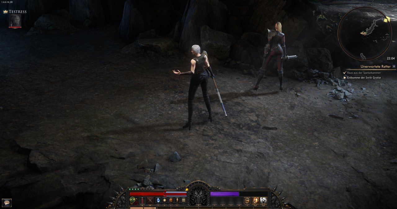 [14/02/2020] Wolcen - Lords of Mayhem FINAL im Techniktest (25)