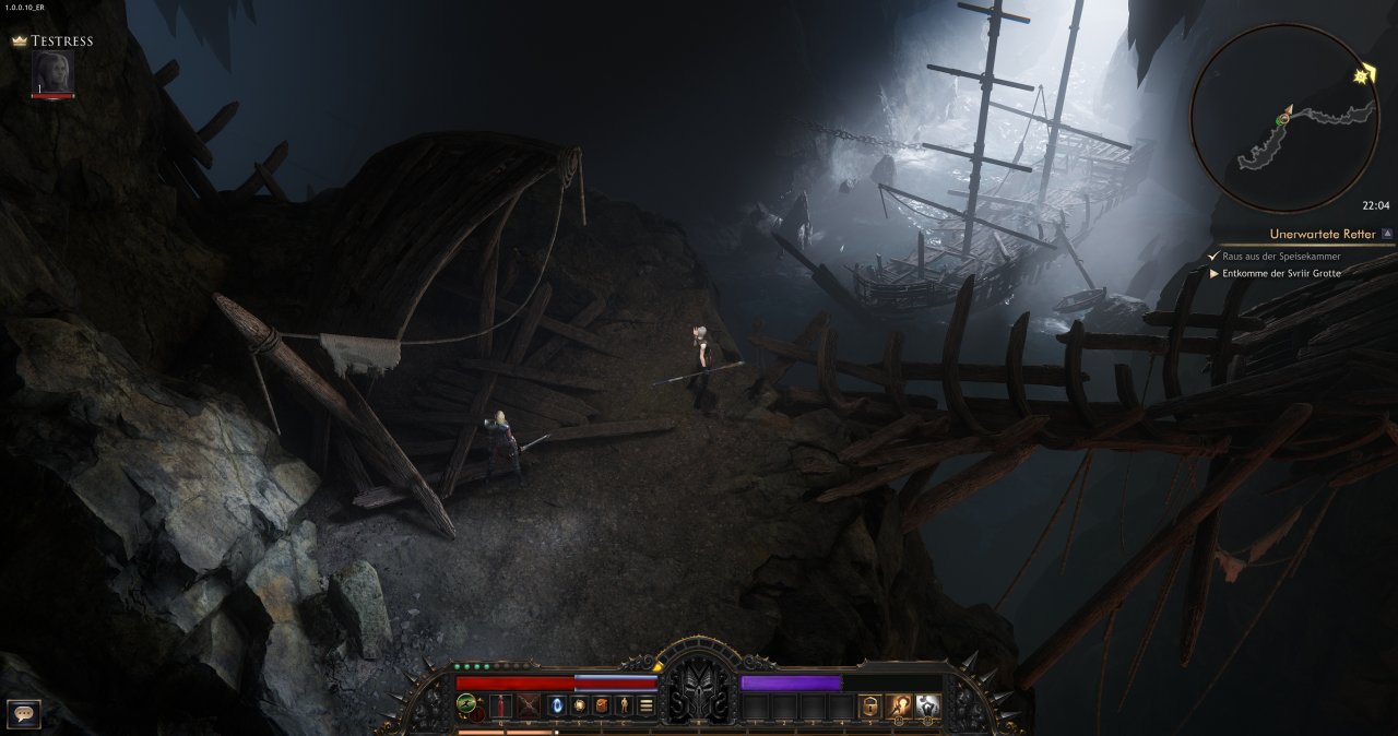 [14/02/2020] Wolcen - Lords of Mayhem FINAL im Techniktest (26)