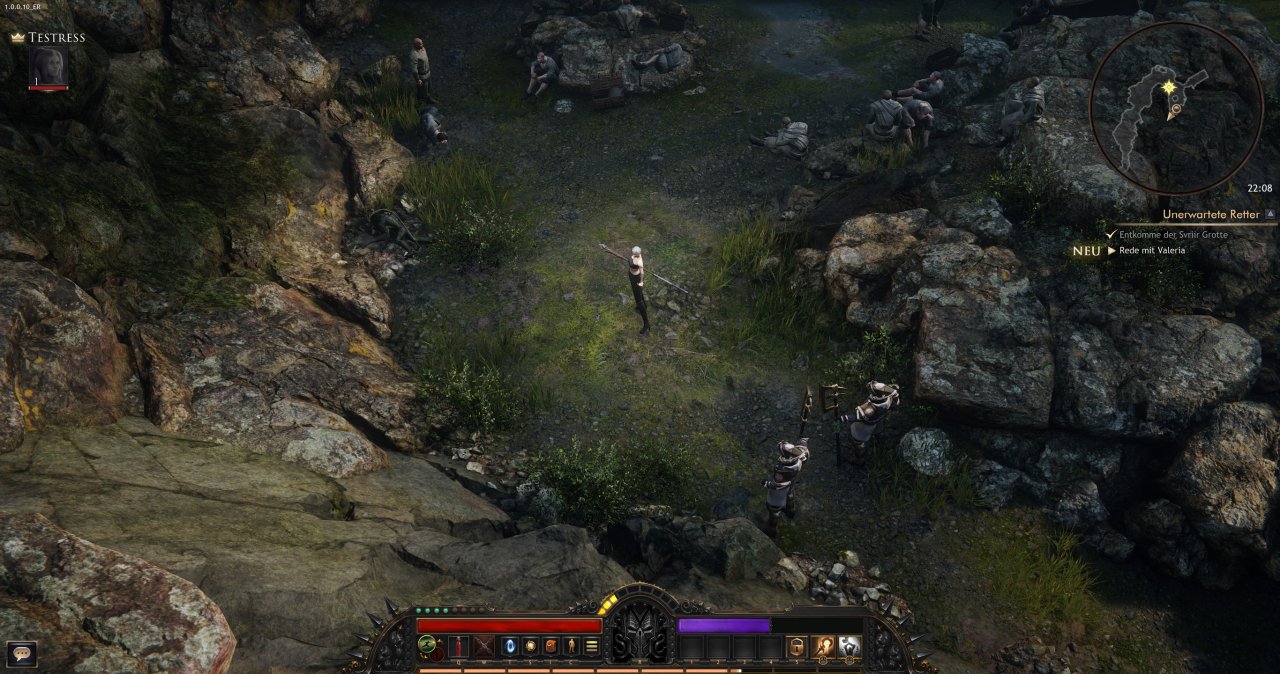 [14/02/2020] Wolcen - Lords of Mayhem FINAL im Techniktest (28)