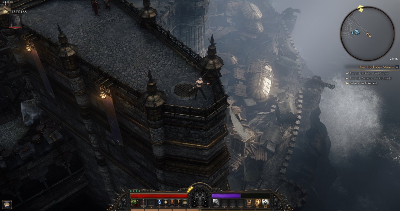 [14/02/2020] Wolcen - Lords of Mayhem FINAL im Techniktest (35)