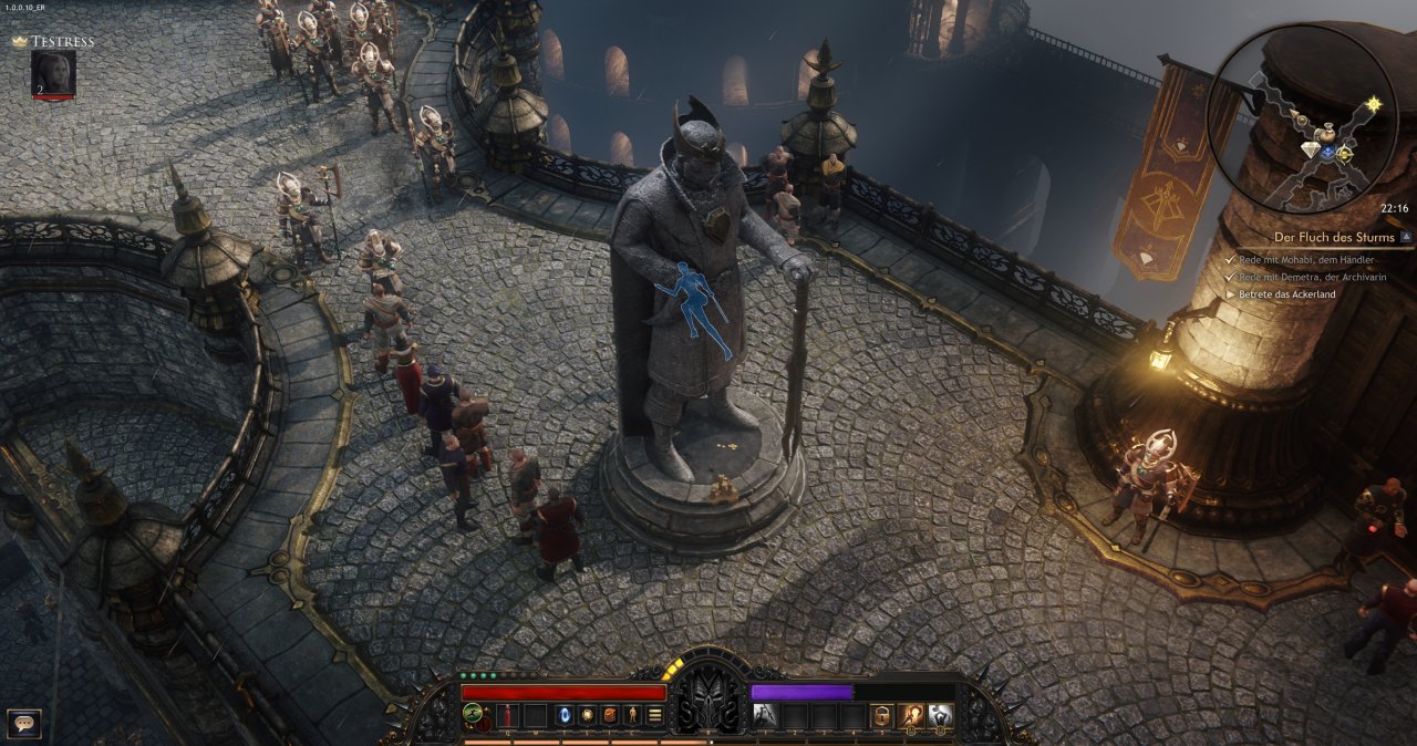 [14/02/2020] Wolcen - Lords of Mayhem FINAL im Techniktest (36)