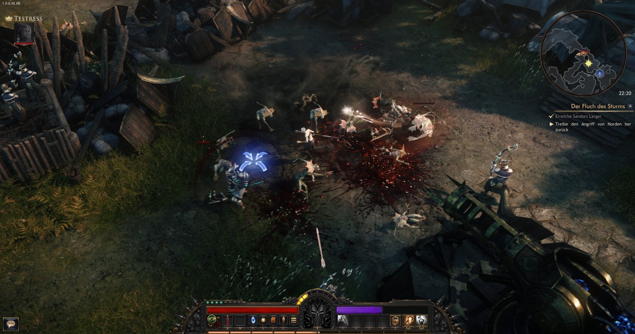 [14/02/2020] Wolcen - Lords of Mayhem FINAL im Techniktest (38)