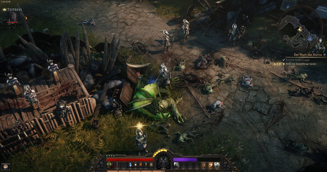 [14/02/2020] Wolcen - Lords of Mayhem FINAL im Techniktest (39)