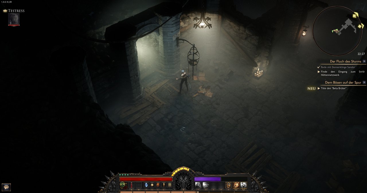 [14/02/2020] Wolcen - Lords of Mayhem FINAL im Techniktest (40)
