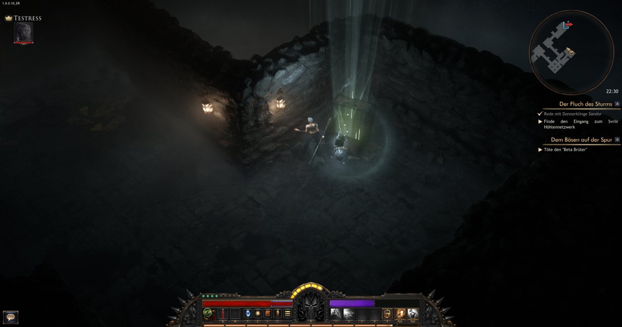 [14/02/2020] Wolcen - Lords of Mayhem FINAL im Techniktest (41)
