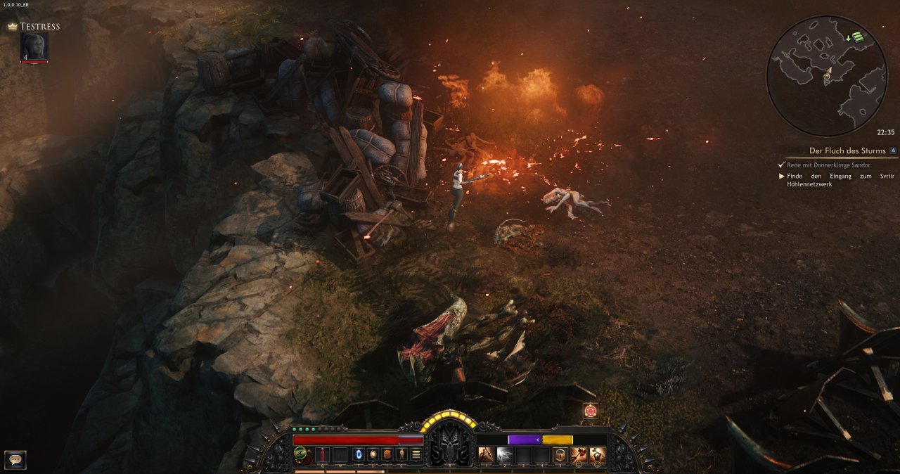[14/02/2020] Wolcen - Lords of Mayhem FINAL im Techniktest (42)