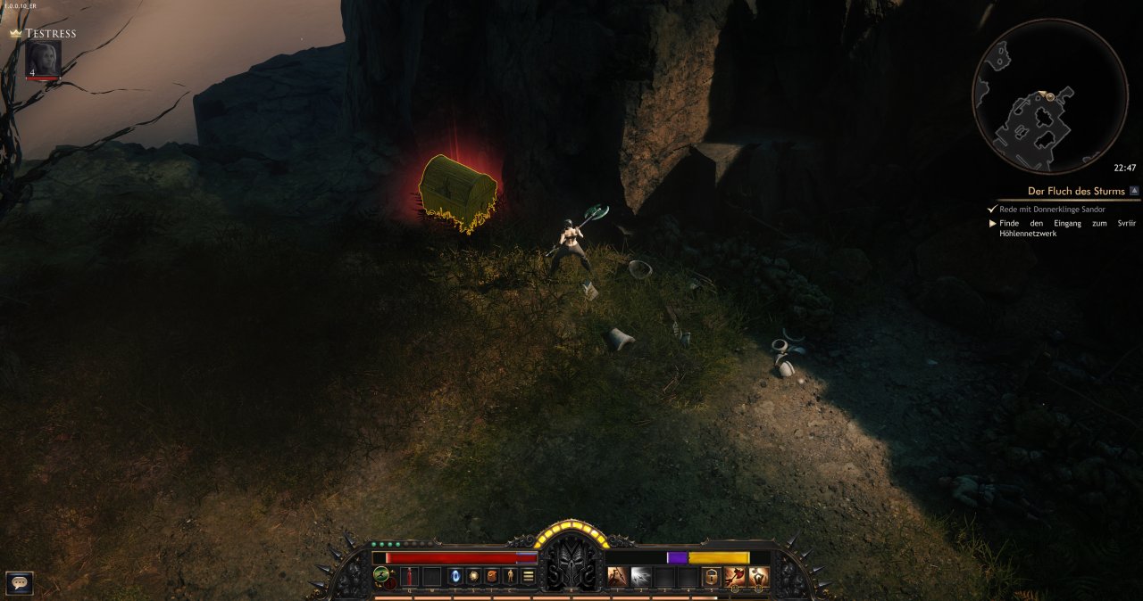 [14/02/2020] Wolcen - Lords of Mayhem FINAL im Techniktest (44)