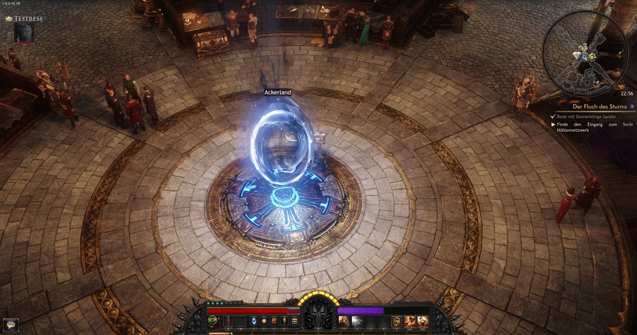 [14/02/2020] Wolcen - Lords of Mayhem FINAL im Techniktest (45)