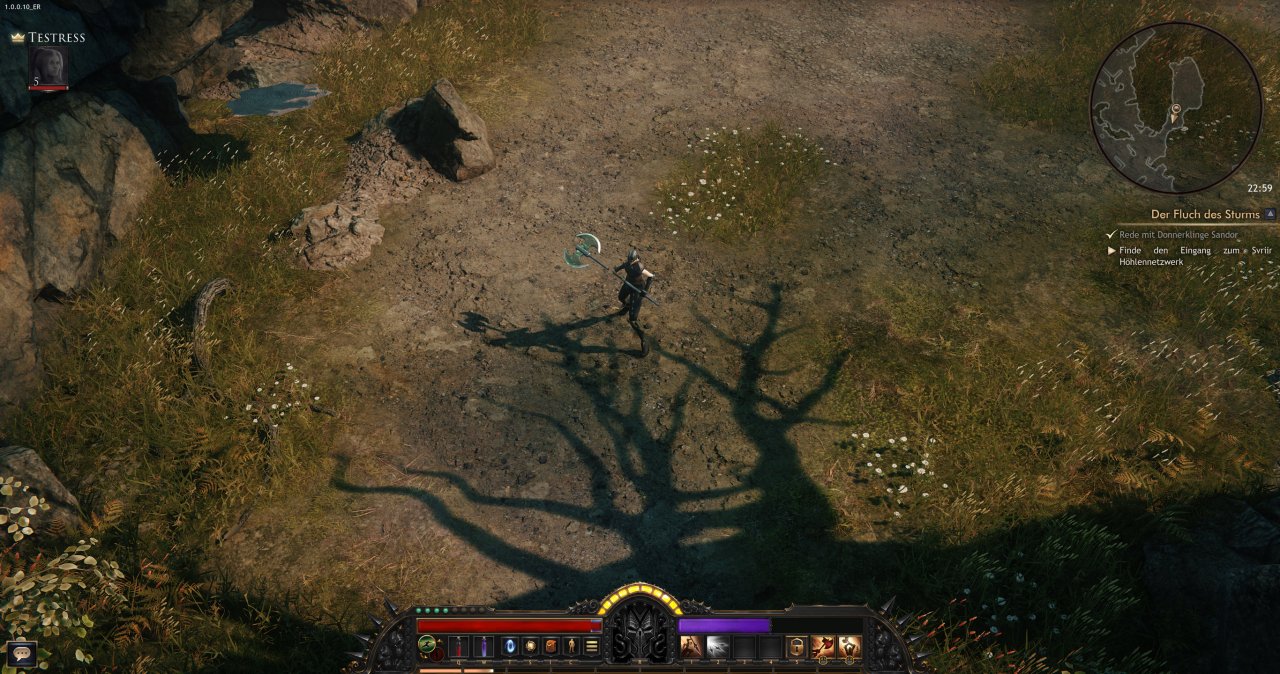 [14/02/2020] Wolcen - Lords of Mayhem FINAL im Techniktest (46)