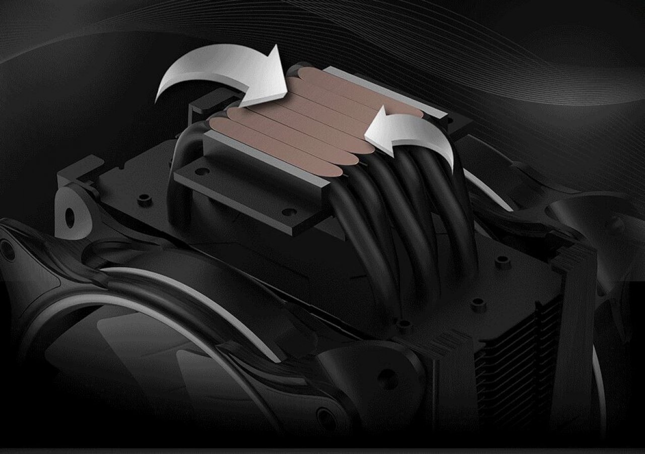 [10/02/2020] Xigmatek Windpower Pro: Kompakter CPU-Kühler mit RGB-Abdeckung und zwei Lüftern (1)